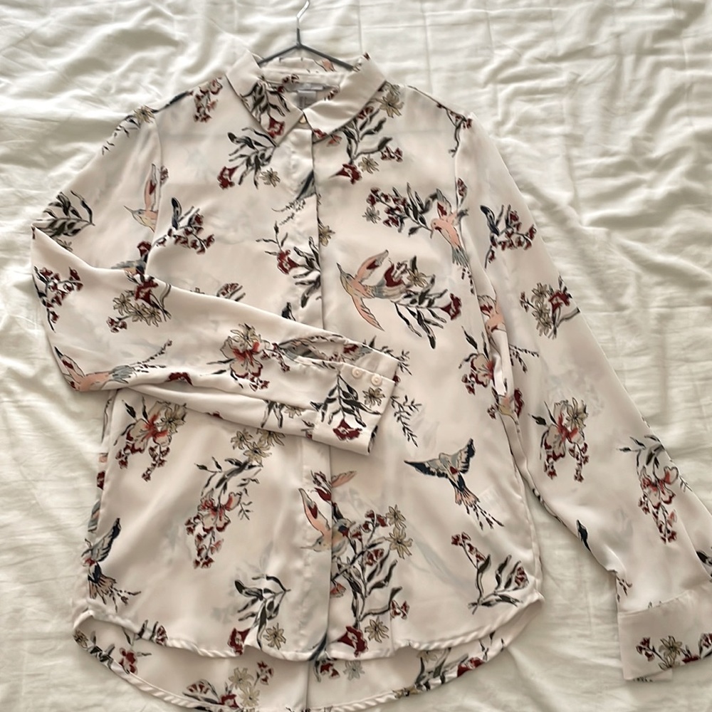 H&M new blouses